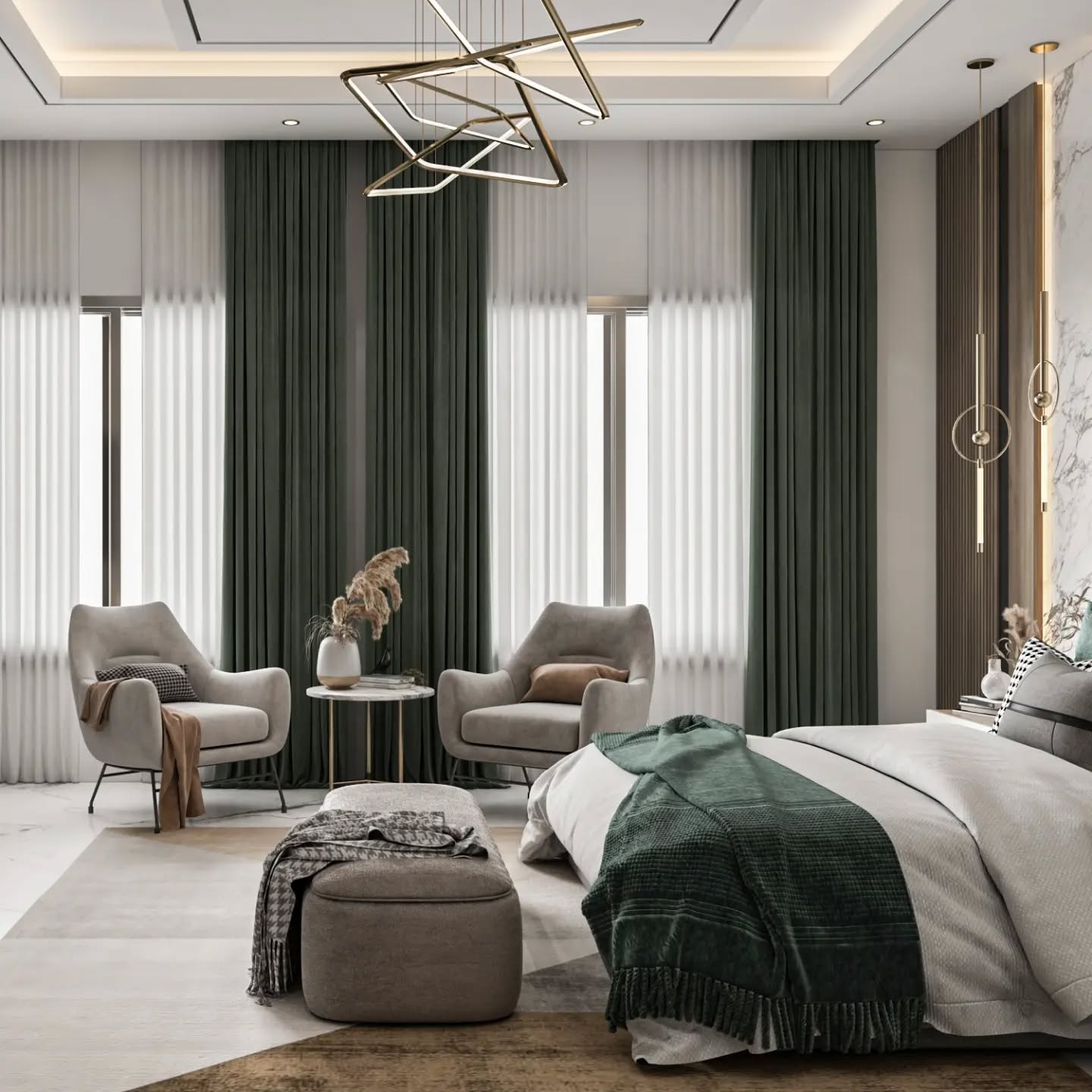 2 Bedroom Apartment