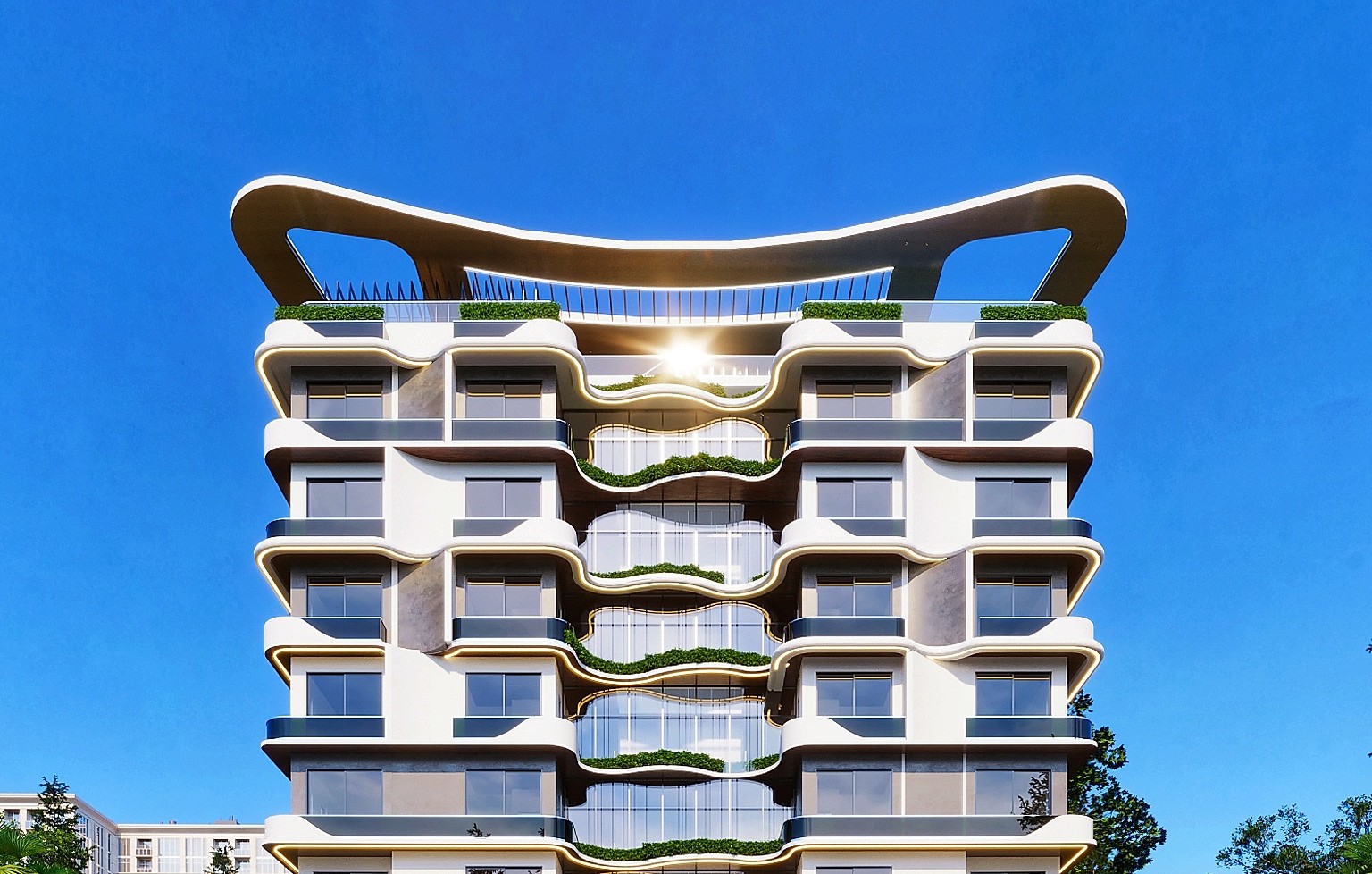 The Iconium Building