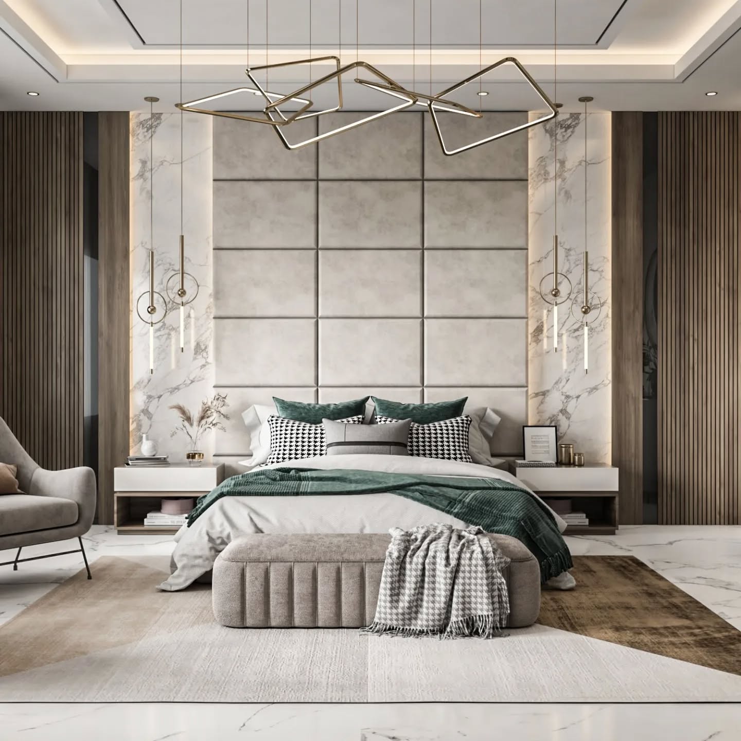 Bedroom Interior 2