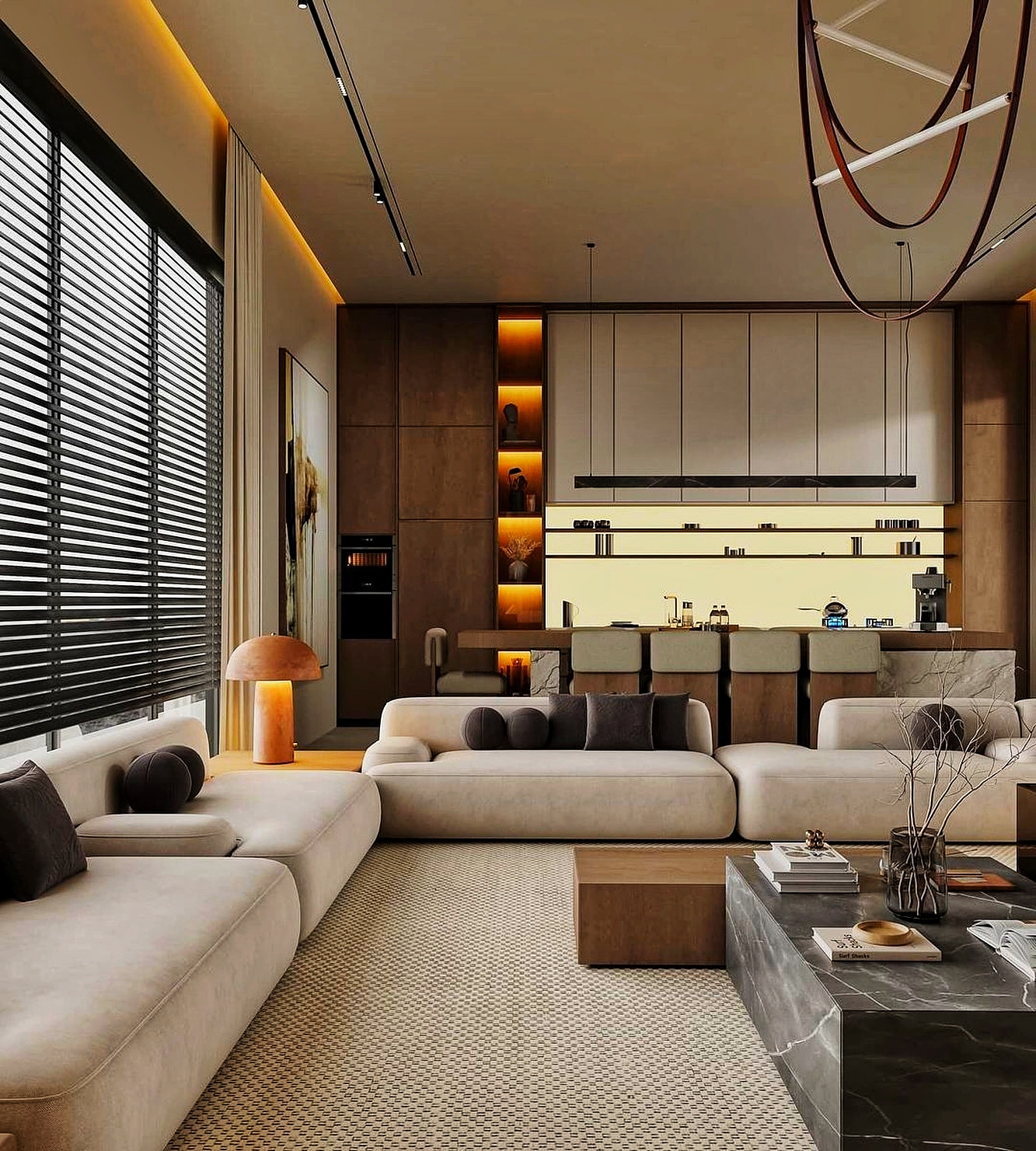 Studio Apartment