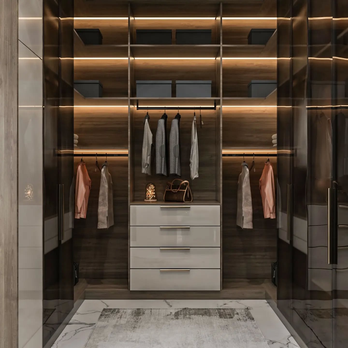 Wardrobe Space